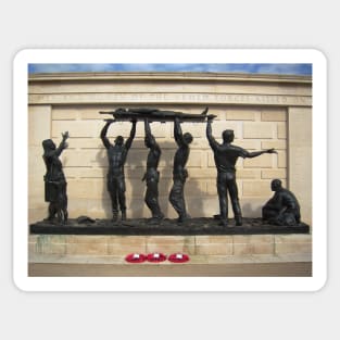 The National Memorial Arboretum #1 Sticker